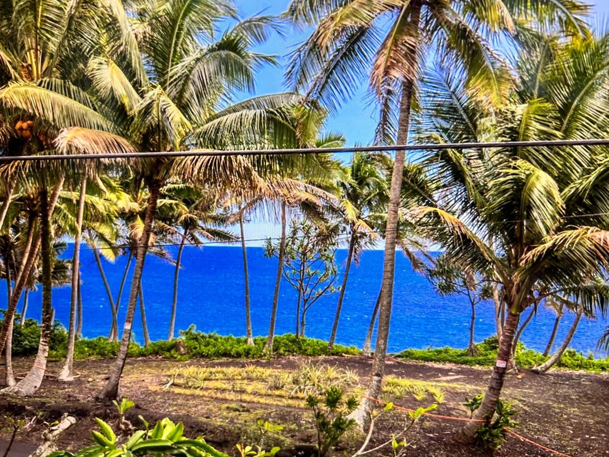 The Bali House And Cottage At Kehena Beach Hawaii Exterior photo
