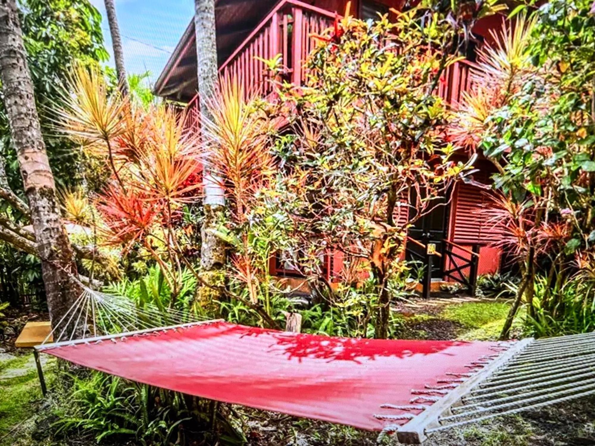 The Bali House And Cottage At Kehena Beach Hawaii Exterior photo