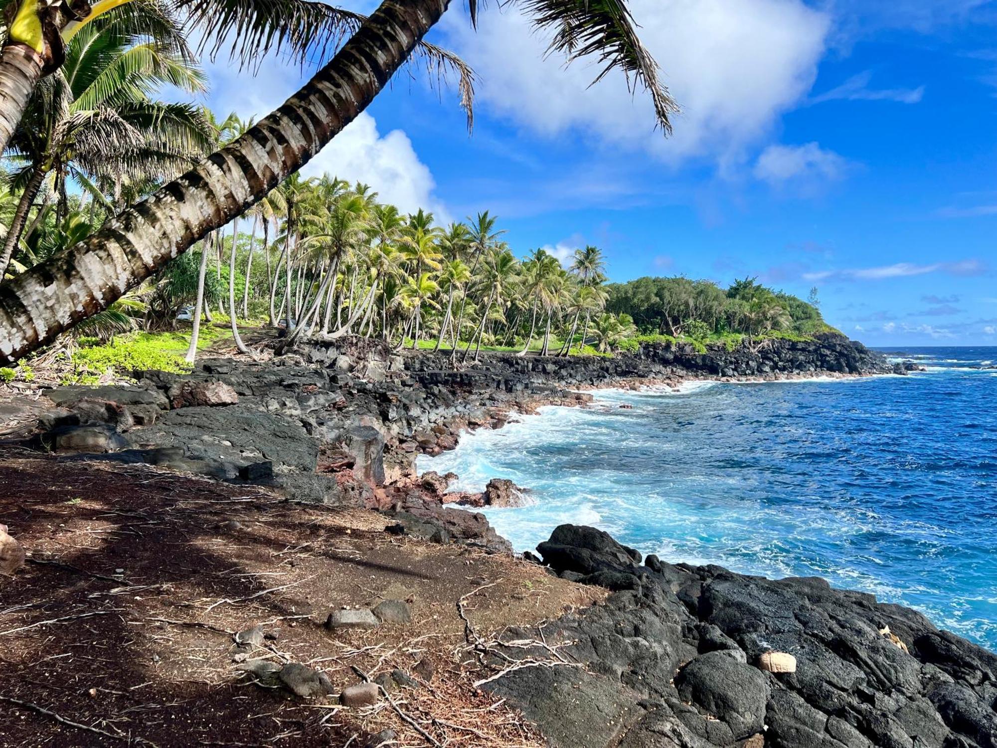 The Bali House And Cottage At Kehena Beach Hawaii Exterior photo
